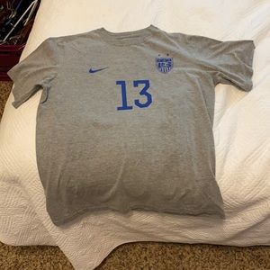 alex morgan shirt